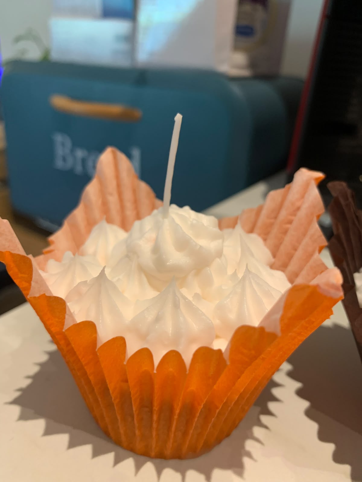 Cupcake alla panna