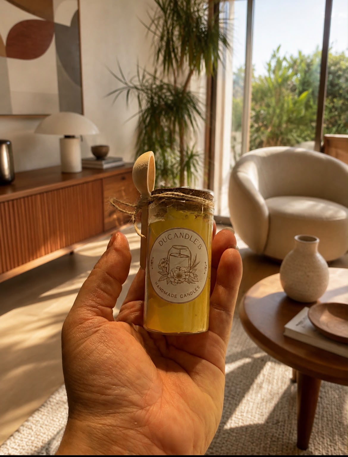 Mousse — Agrumi mediterranei